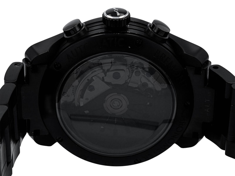 Bremont ALT1 ALT1-P2 JET